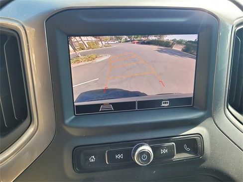 Used 2024 Chevrolet Silverado 1500 Custom Trail Boss image 18