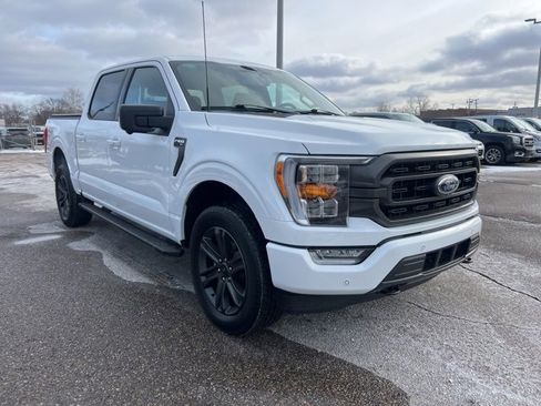 Certified 2023 Ford F150 XLT w/ Equipment Group 302A High image 3