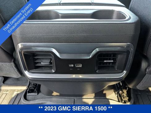 Used 2023 GMC Sierra 1500 SLT w/ SLT Premium Package image 35