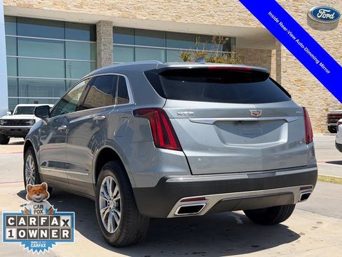 Used 2023 Cadillac XT5 Premium Luxury FWD image 11