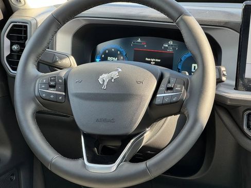 New 2025 Ford Bronco Sport Badlands w/ Badlands Tech Package image 7