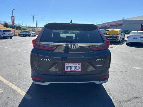 Used 2022 Honda CR-V EX-L image 7