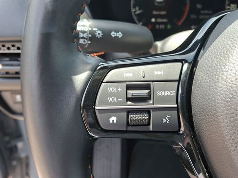 Certified 2024 Honda HR-V Sport image 22