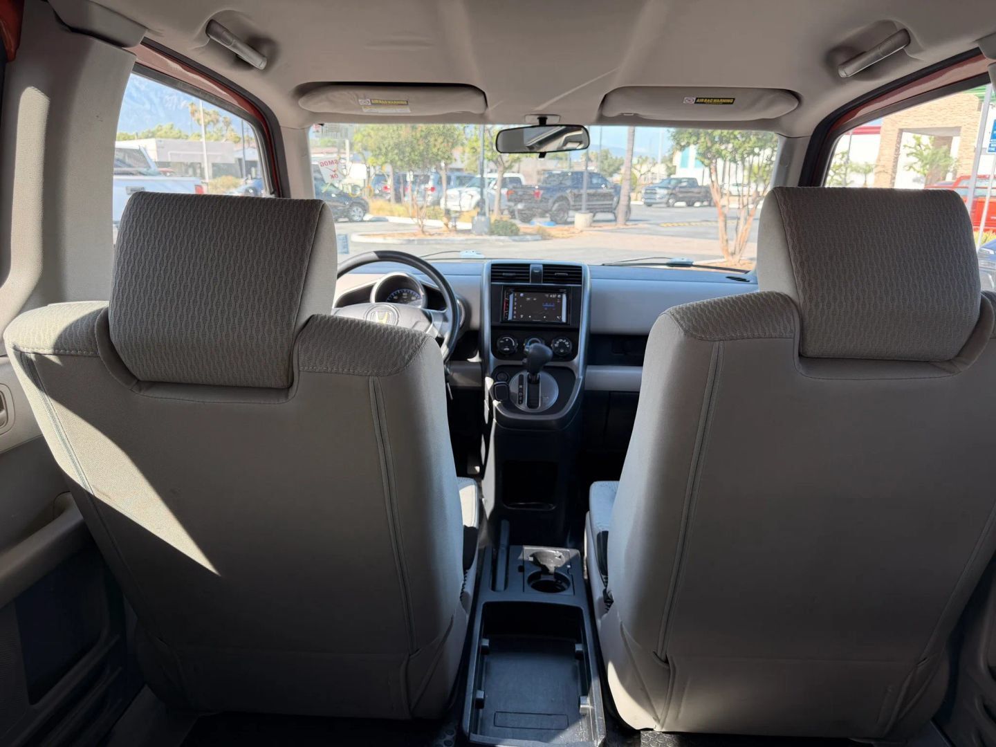 Used 2009 Honda Element LX image 16