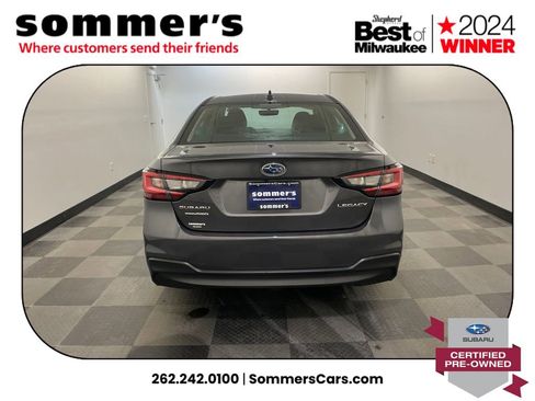 Certified 2023 Subaru Legacy Premium image 5