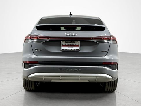 Used 2023 Audi Q4 e-tron Premium w/ Convenience Package AWD/4WD image 4