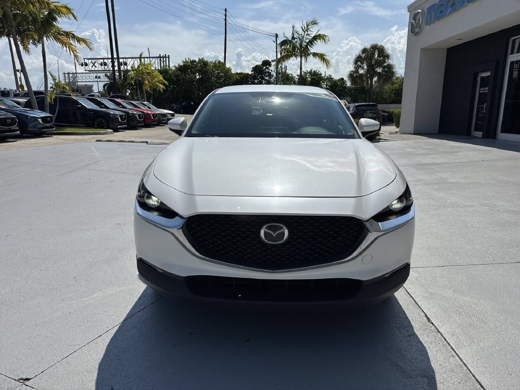 Used 2021 MAZDA CX-30 FWD 2.5 S image 8