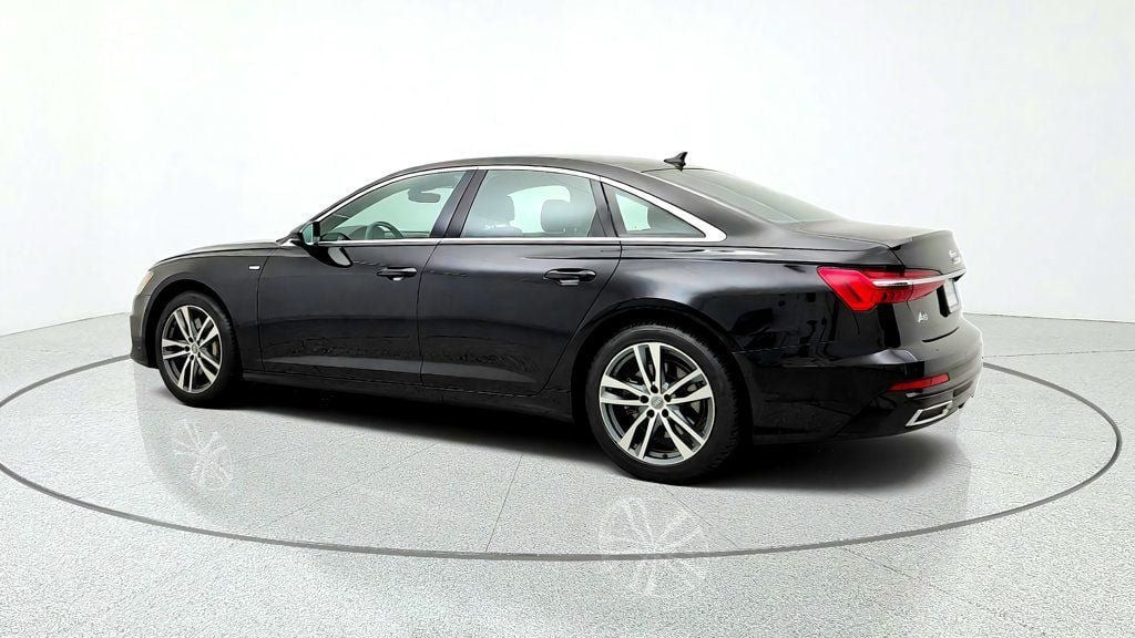 Used 2019 Audi A6 3.0T Premium Plus w/ Premium Plus Package AWD/4WD image 7