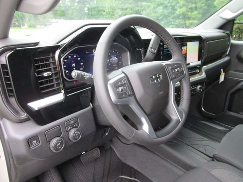 New 2026 Chevrolet Silverado 1500 RST w/ RST Select Package RWD image 25