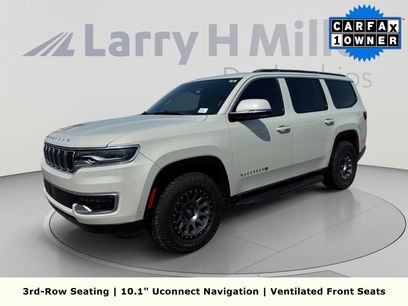 Used 2022 Jeep Wagoneer Series I