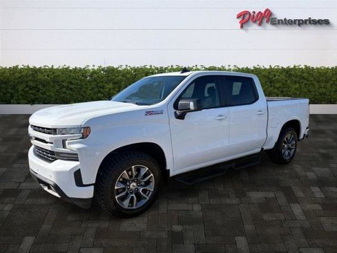 Used 2022 Chevrolet Silverado 1500 RST image 6