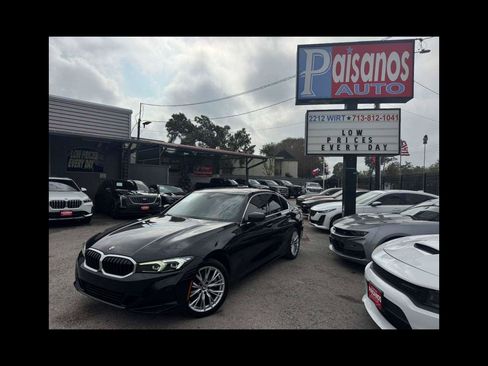Used 2024 BMW 330i Sedan RWD image 1