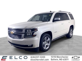 Certified 2015 Chevrolet Tahoe LTZ image 1