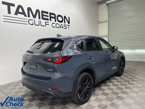 Used 2024 MAZDA CX-5 Carbon Edition image 7