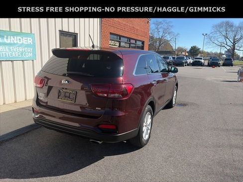 Used 2019 Kia Sorento LX image 25