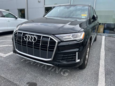 Used 2023 Audi Q7 2.0T Premium w/ Convenience Package AWD/4WD image 2