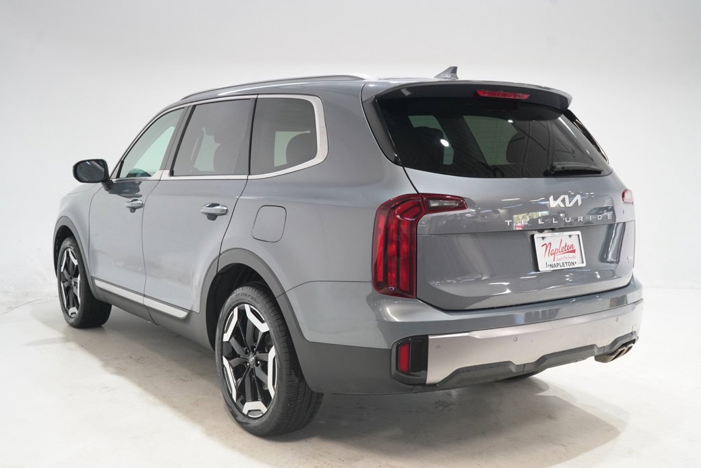 Used 2025 Kia Telluride S AWD/4WD image 6