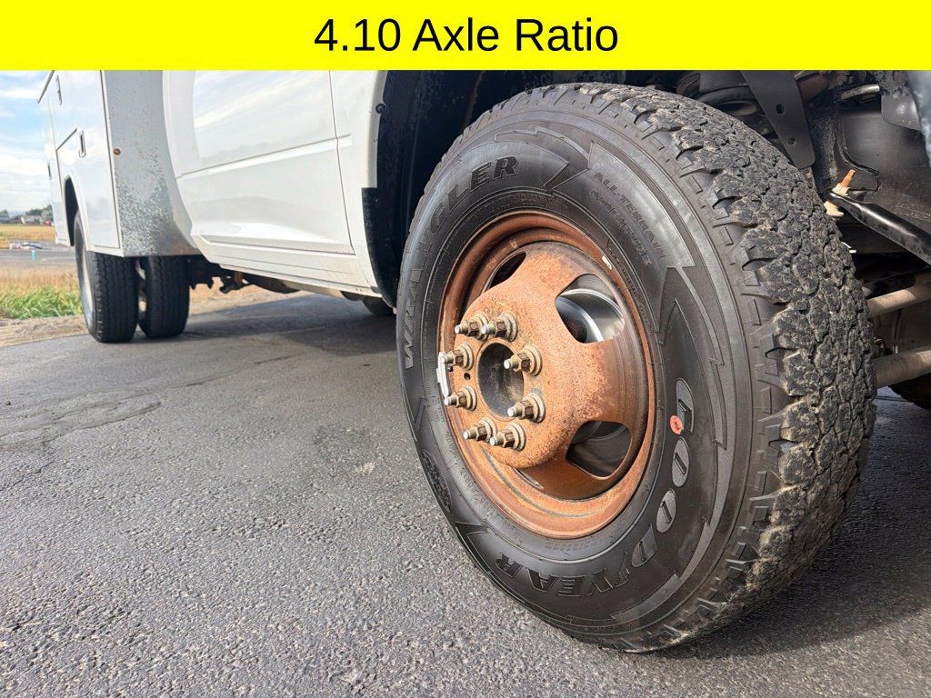 Used 2017 RAM 3500 Tradesman AWD/4WD image 5