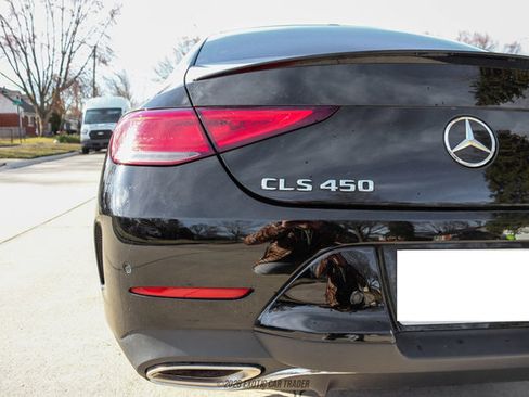 Used 2019 Mercedes-Benz CLS 450 4MATIC image 58