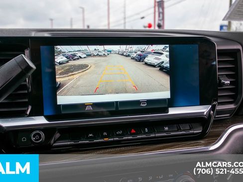 Used 2024 Chevrolet Silverado 1500 RST w/ Dark Appearance Package image 17