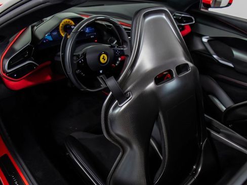 Certified 2024 Ferrari 296 GTS image 37