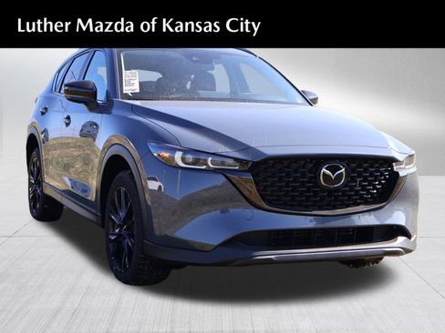 New 2025 MAZDA CX-5 Carbon Edition image 1