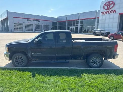 Used 2012 Chevrolet Silverado 1500 LT w/ All-Star Edition AWD/4WD image 7