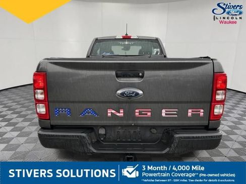 Used 2020 Ford Ranger XL w/ Equipment Group 101A Mid RWD image 7