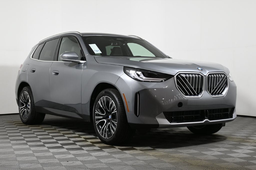 Used 2026 BMW X3 xDrive30i w/ Convenience Package AWD/4WD image 9