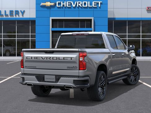 New 2026 Chevrolet Silverado 1500 High Country AWD/4WD image 4