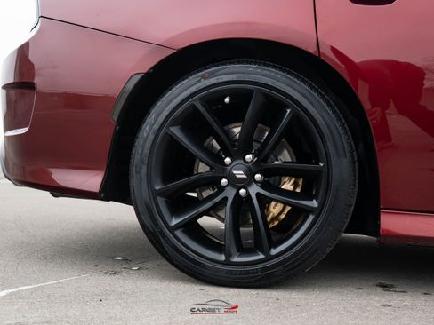 Used 2019 Dodge Charger Scat Pack w/ Stars & Stripes Edition image 11