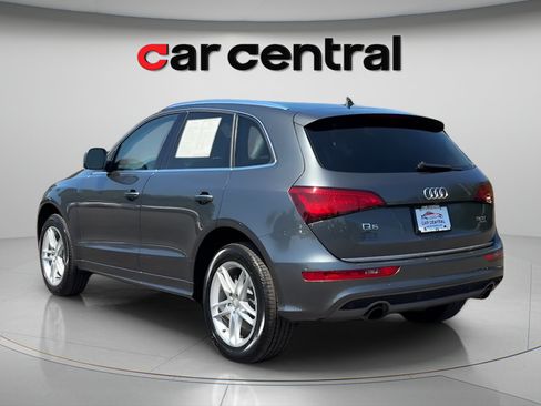 Used 2015 Audi Q5 3.0T Premium Plus w/ Technology Package AWD/4WD image 3