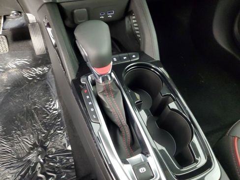 New 2026 Chevrolet TrailBlazer RS w/ Convenience Package FWD image 17