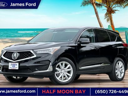 Used 2019 Acura RDX AWD