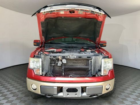 Used 2009 Ford F150 Lariat AWD/4WD image 8