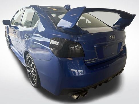 Used 2020 Subaru WRX STI w/ Popular Package #3 (IZT) AWD/4WD image 5