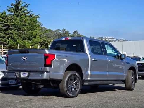 New 2025 Ford F150 Lightning Flash image 3