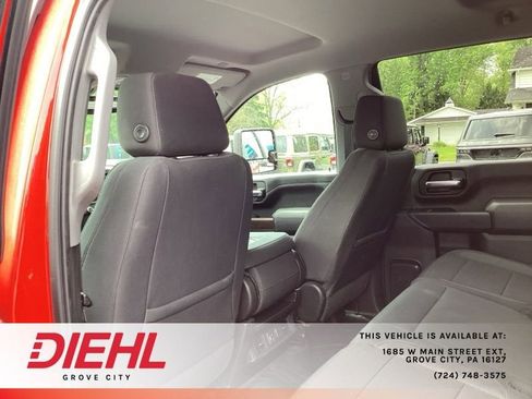 Used 2020 Chevrolet Silverado 2500 LT w/ All Star Edition AWD/4WD image 20