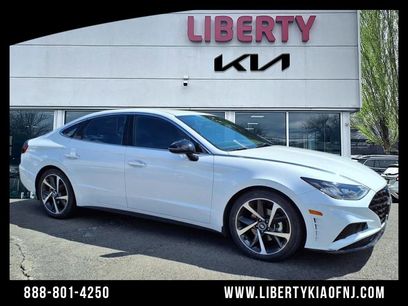 Used 2021 Hyundai Sonata SEL Plus