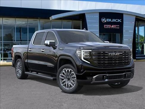 New 2026 GMC Sierra 1500 Denali Ultimate AWD/4WD image 7