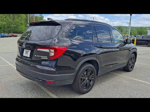 Used 2021 Honda Pilot Black Edition image 8