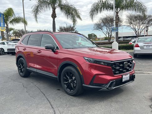 Used 2025 Honda CR-V Sport-L image 28