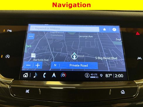 Used 2023 Cadillac XT6 Sport AWD/4WD image 19