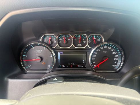 Used 2015 Chevrolet Silverado 2500 LT AWD/4WD image 8
