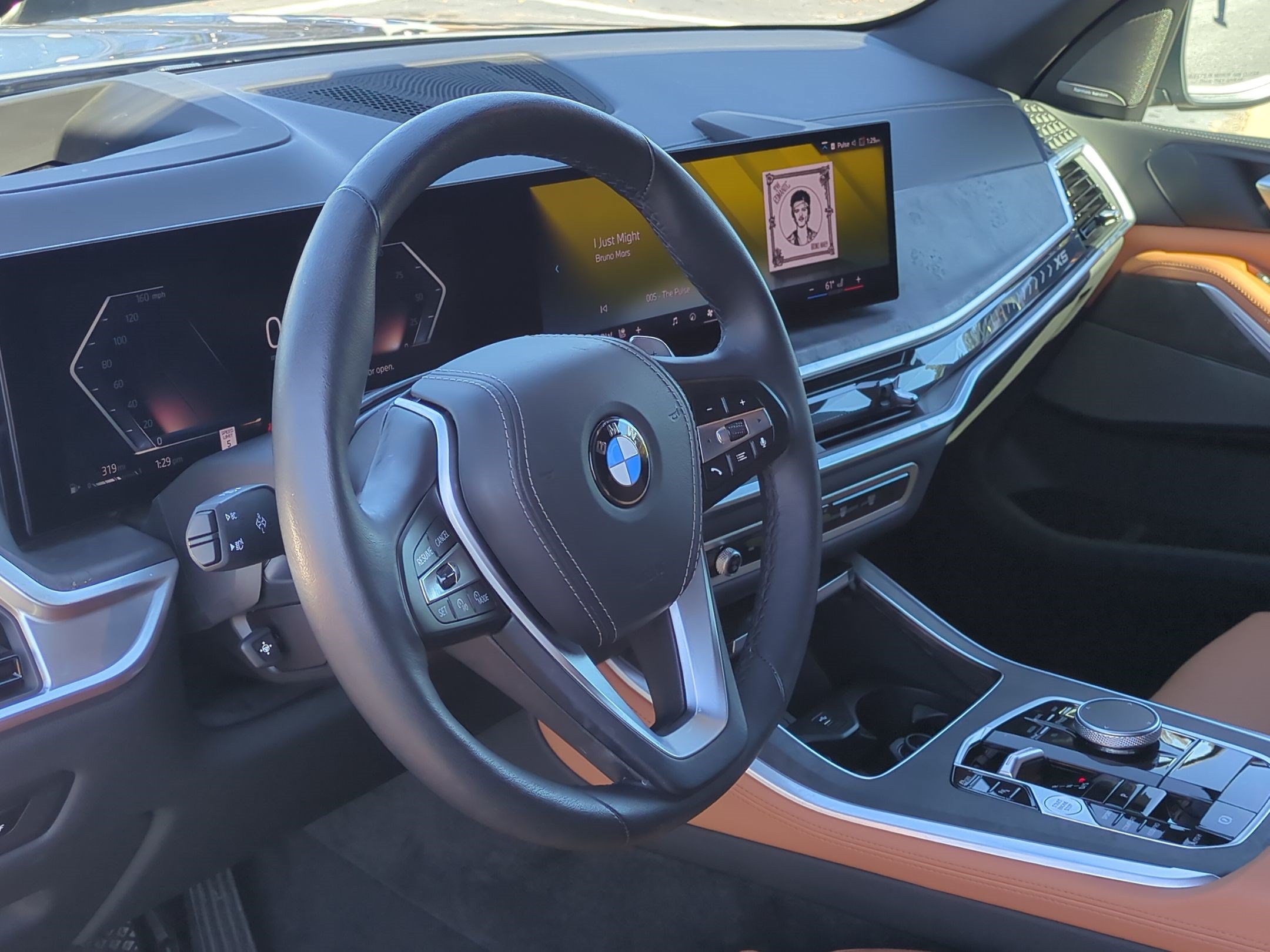 Certified 2025 BMW X5 sDrive40i w/ Premium Package RWD image 17