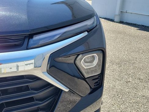 Certified 2025 Chevrolet TrailBlazer LT AWD/4WD image 8