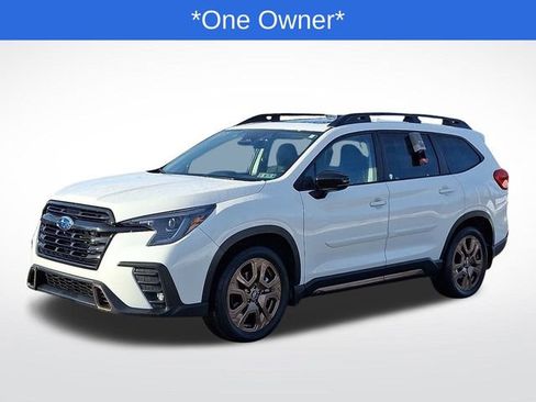 Certified 2025 Subaru Ascent Bronze Edition image 3