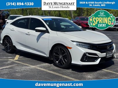 Used 2020 Honda Civic Sport Touring