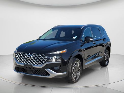 Used 2023 Hyundai Santa Fe Limited AWD/4WD image 16