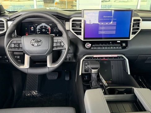 New 2025 Toyota Tundra Limited image 26